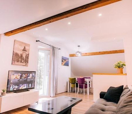 Apartman Aleksandar Lux Palić Εξωτερικό φωτογραφία