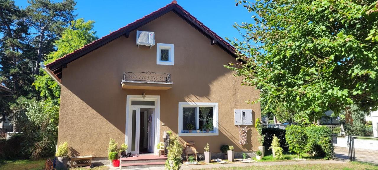 Apartman Aleksandar Lux Palić Εξωτερικό φωτογραφία