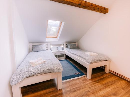 Apartman Aleksandar Lux Palić Εξωτερικό φωτογραφία