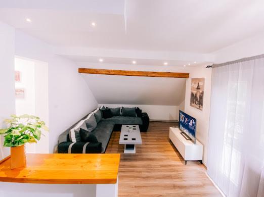Apartman Aleksandar Lux Palić Εξωτερικό φωτογραφία