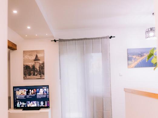 Apartman Aleksandar Lux Palić Εξωτερικό φωτογραφία