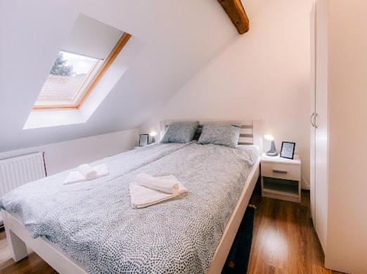 Apartman Aleksandar Lux Palić Εξωτερικό φωτογραφία