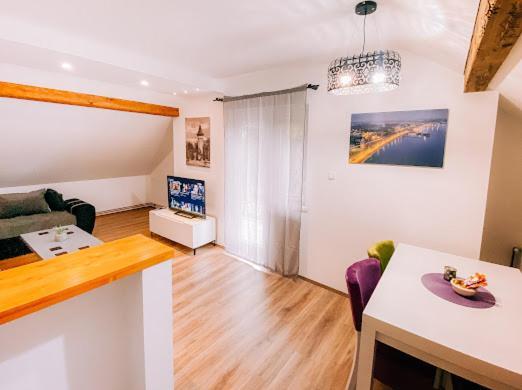 Apartman Aleksandar Lux Palić Εξωτερικό φωτογραφία