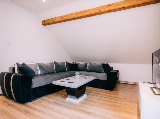 Apartman Aleksandar Lux Palić Εξωτερικό φωτογραφία