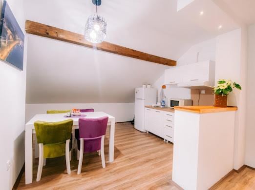 Apartman Aleksandar Lux Palić Εξωτερικό φωτογραφία
