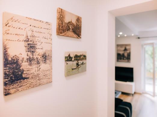 Apartman Aleksandar Lux Palić Εξωτερικό φωτογραφία
