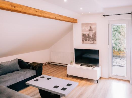 Apartman Aleksandar Lux Palić Εξωτερικό φωτογραφία