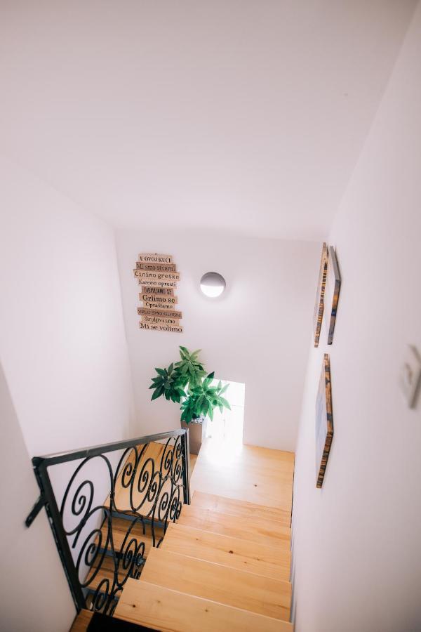 Apartman Aleksandar Lux Palić Εξωτερικό φωτογραφία