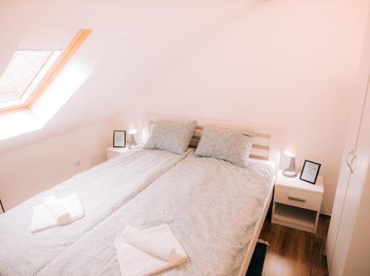Apartman Aleksandar Lux Palić Εξωτερικό φωτογραφία
